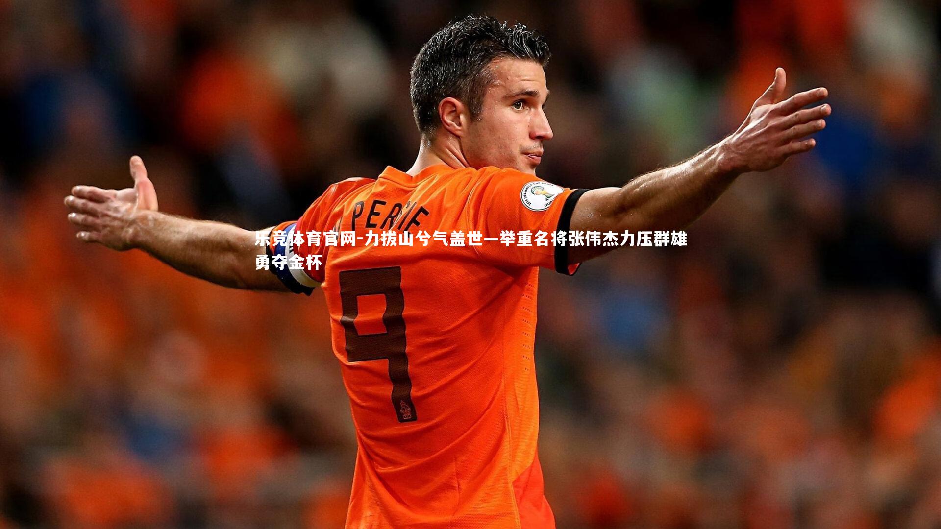 力拔山兮气盖世—举重名将张伟杰力压群雄勇夺金杯