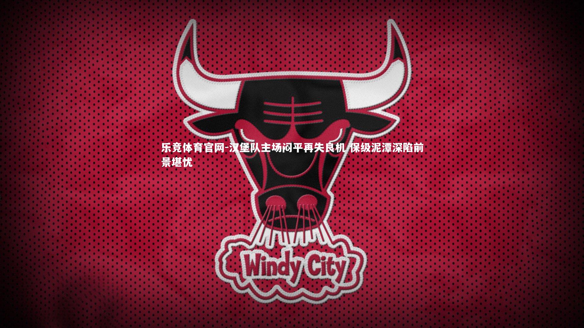 汉堡队主场闷平再失良机 保级泥潭深陷前景堪忧